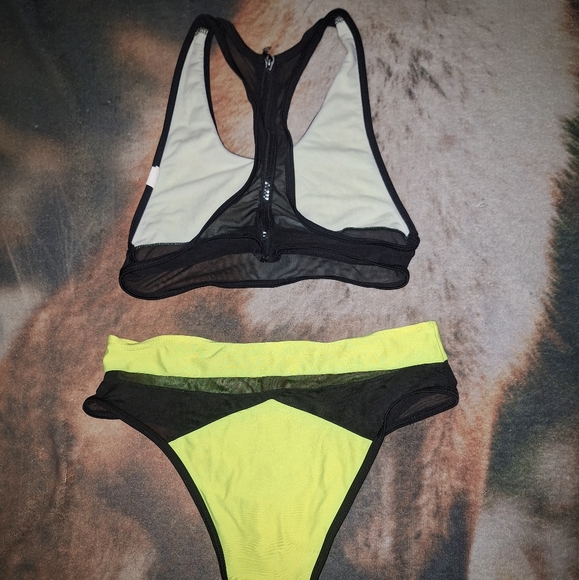 Neon Swimsuit - Picture 5 of 5